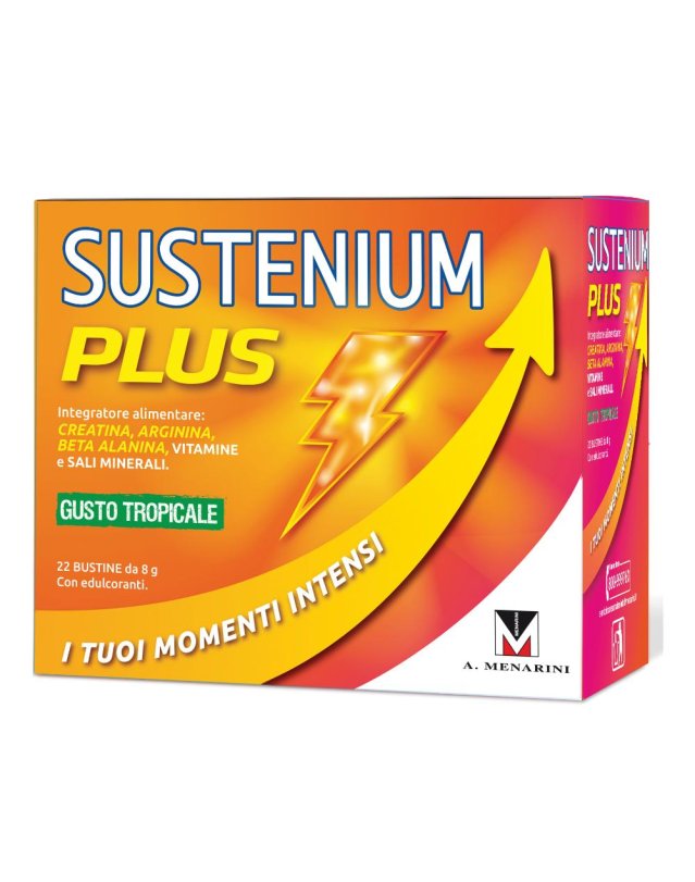 SUSTENIUM PLUS INTENS FORM 12BS