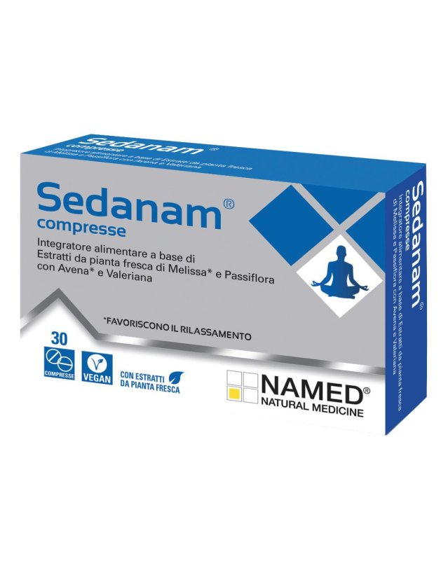 SEDANAM 30CPR