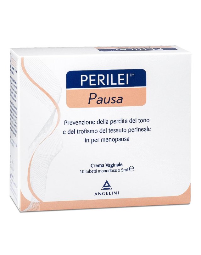 PERILEI Pausa 10 Tubetti 5ml