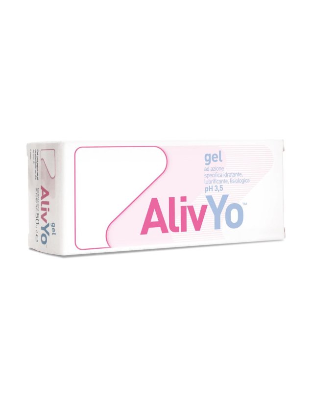 ALIVYO GEL IDRATANTE 50ML