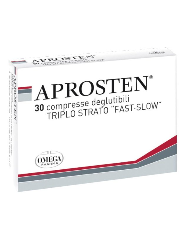 APROSTEN 30CPR