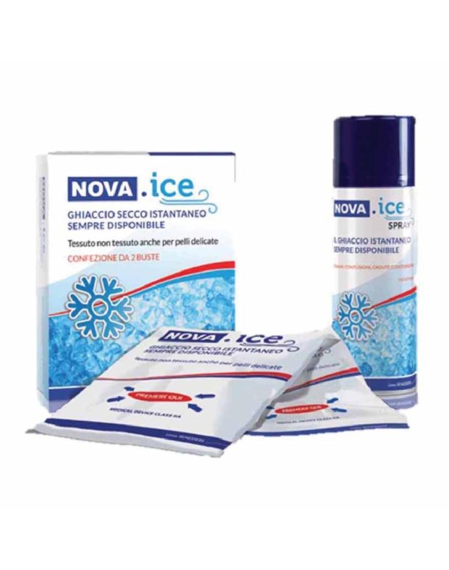 NOVA ICE GHIACCIO IST TNT 1PZ