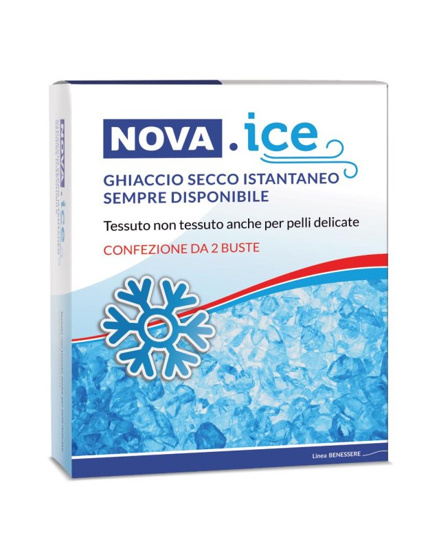 NOVA ICE Ghiaccio Ist.TNT 2pz