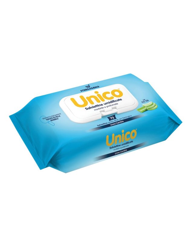 UNICO SALV UMIDIF POP-UP 72PZ