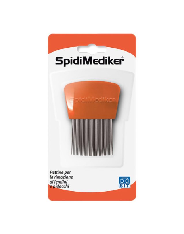 MEDIKER*SPIDI Pett.A-Ped.