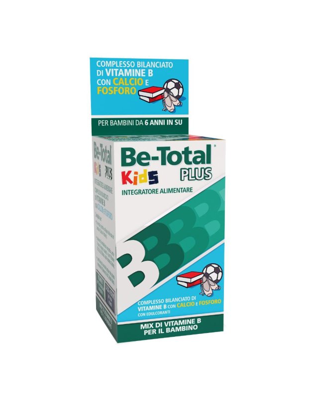 BETOTAL PLUS KIDS 30CPR