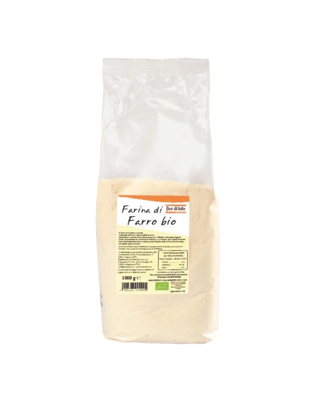 FARINA FARRO TIPO 0 BIOLOG FDL