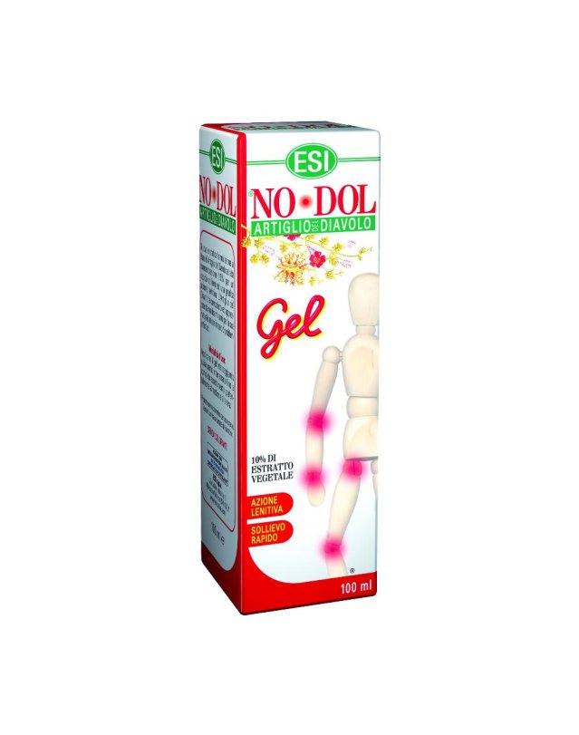 No Dol Artiglio Diav Gel 100ml