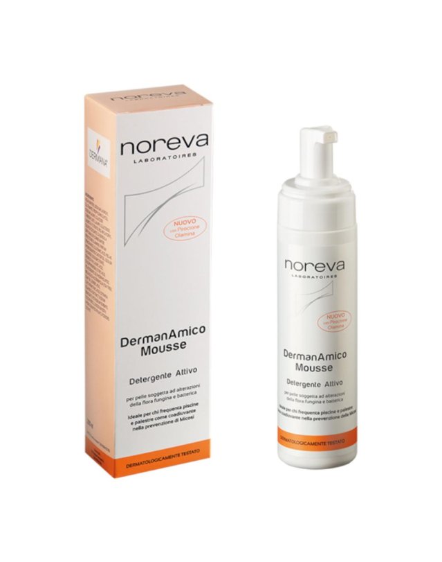 DERMANAMICO Mousse 200ml