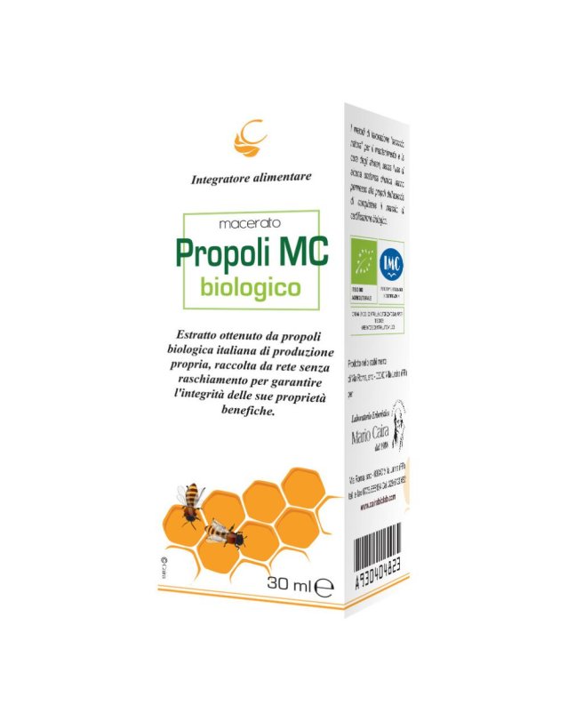 MACERATO PROPOLI BIO GTT 30ML