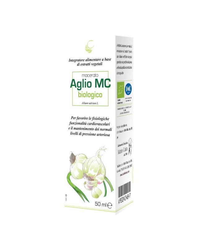 CAIRA AGLIO Macerato Gtt 50ml