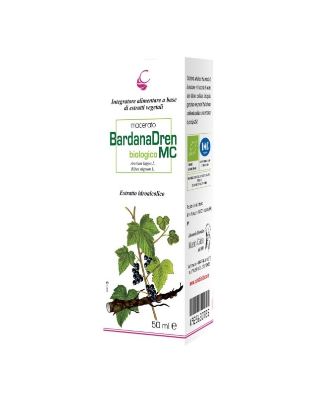 CAIRA BARDANA Macerato Gtt50ml