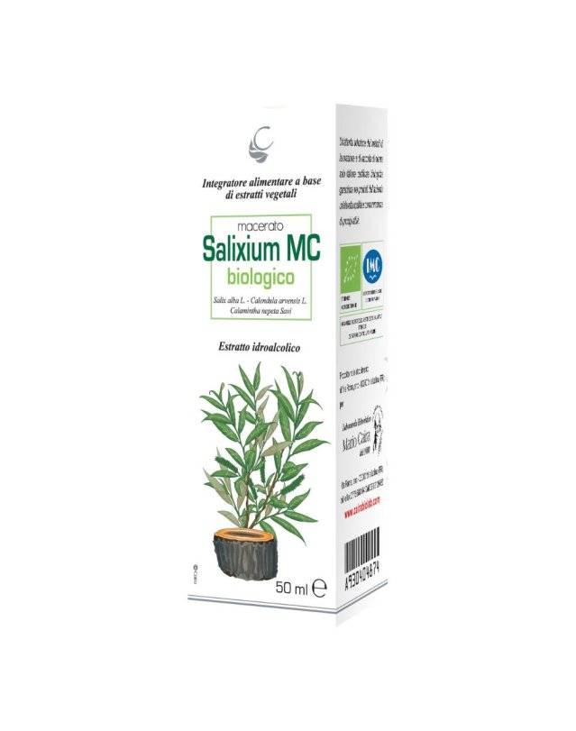 CAIRA SALIXIUM Macer.Gtt 50ml
