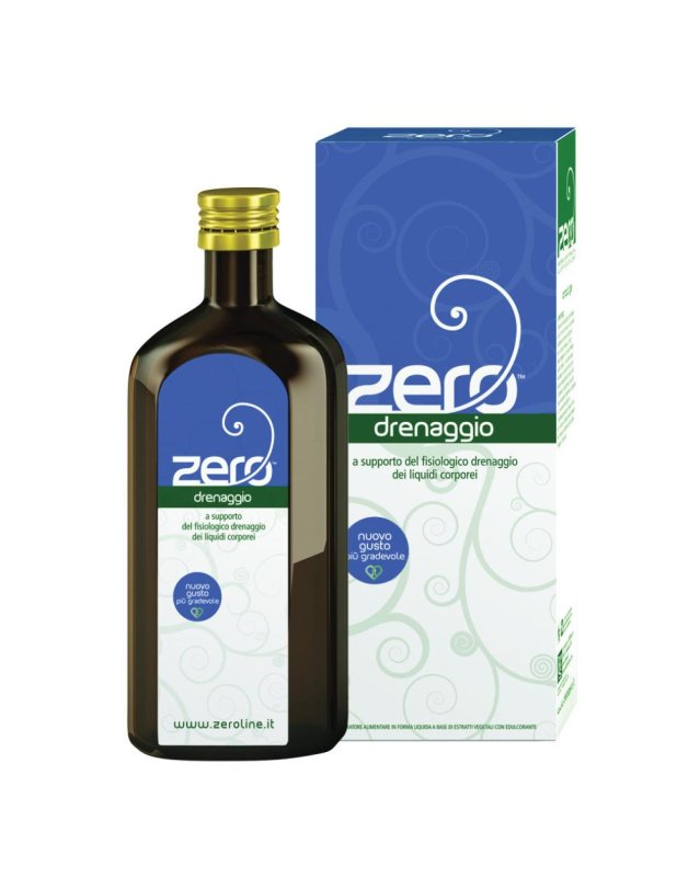 ZERO DRENAGGIO 500ML