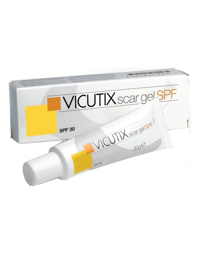 VICUTIX SCAR GEL SPF 20G
