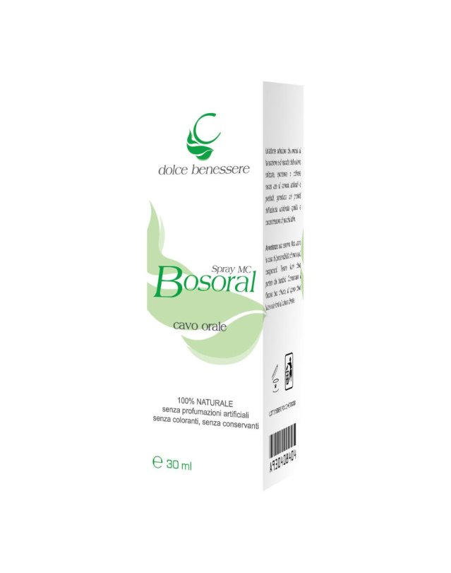 BOSORAL CAIRA SPRAY 30ML