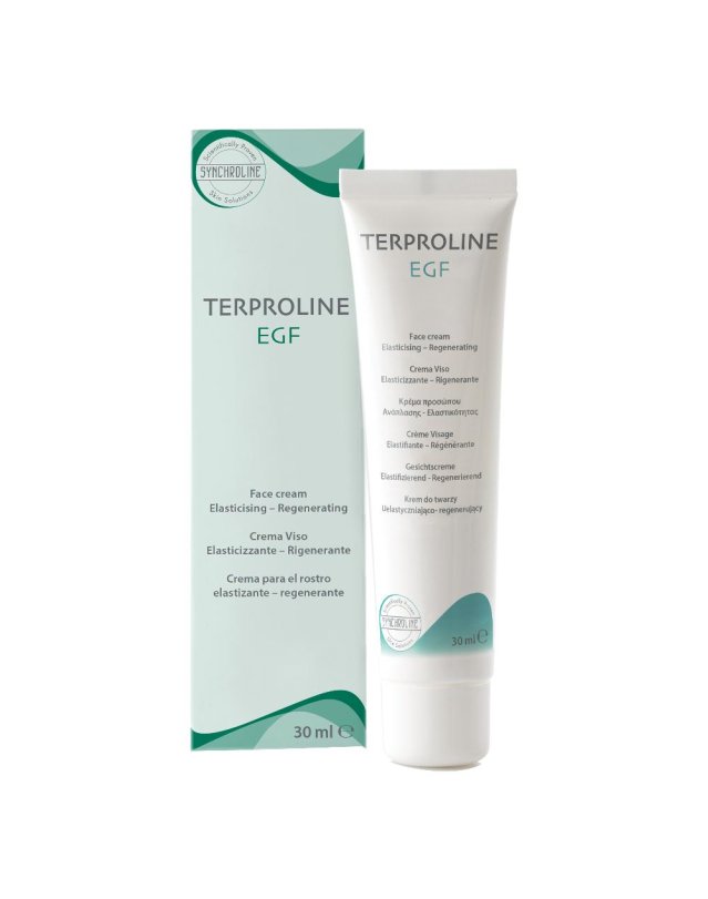 TERPROLINE EGF CR VISO 30ML
