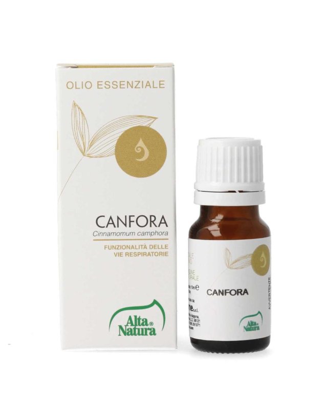 CANFORA OLIO ESSENZIALE 10ML