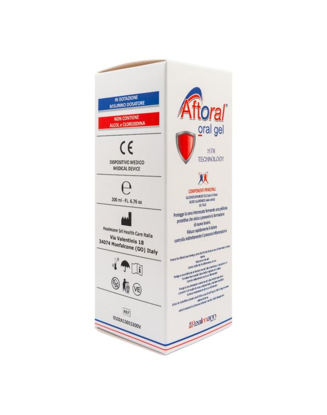 AFTORAL Oral Gel 100ml