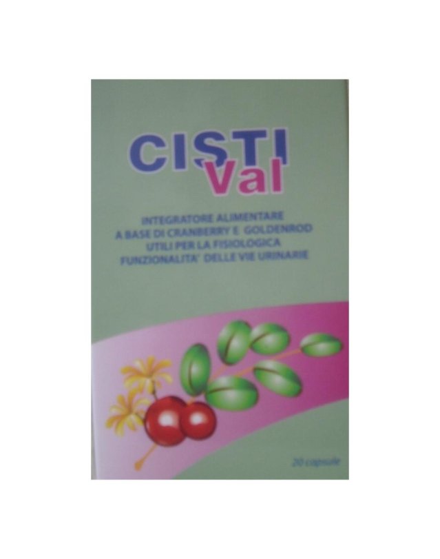 CISTIVAL 20 Cps
