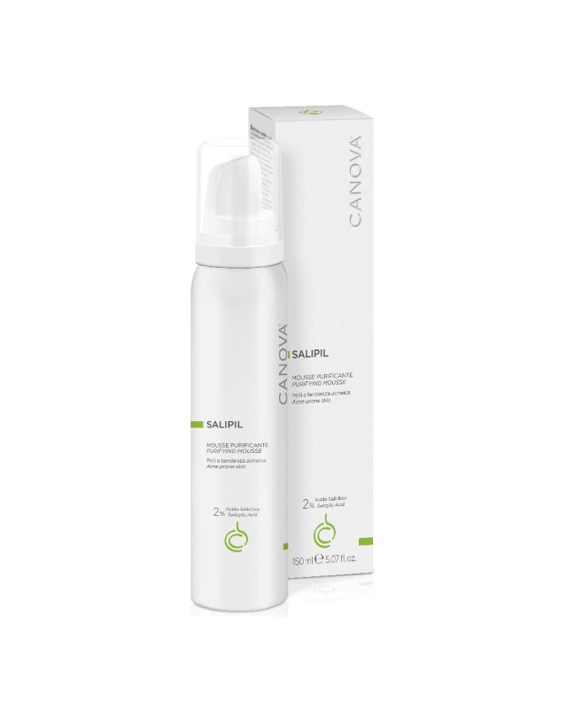 SALIPIL MOUSSE CANOVA VISO/CRP