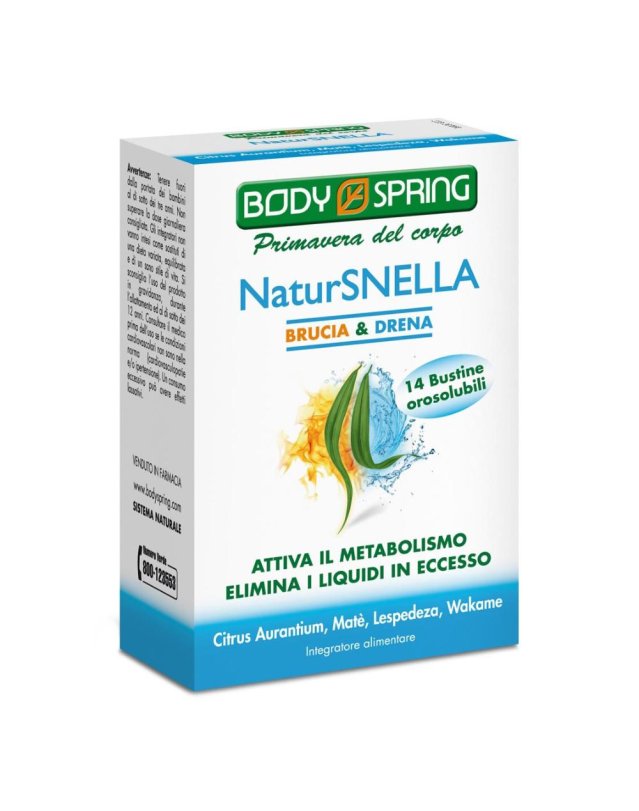 BODY SPRING N-Snella 14 Bust.