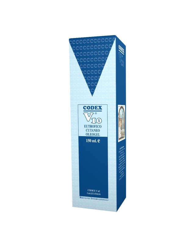 V 10 OLEOGEL 150ML