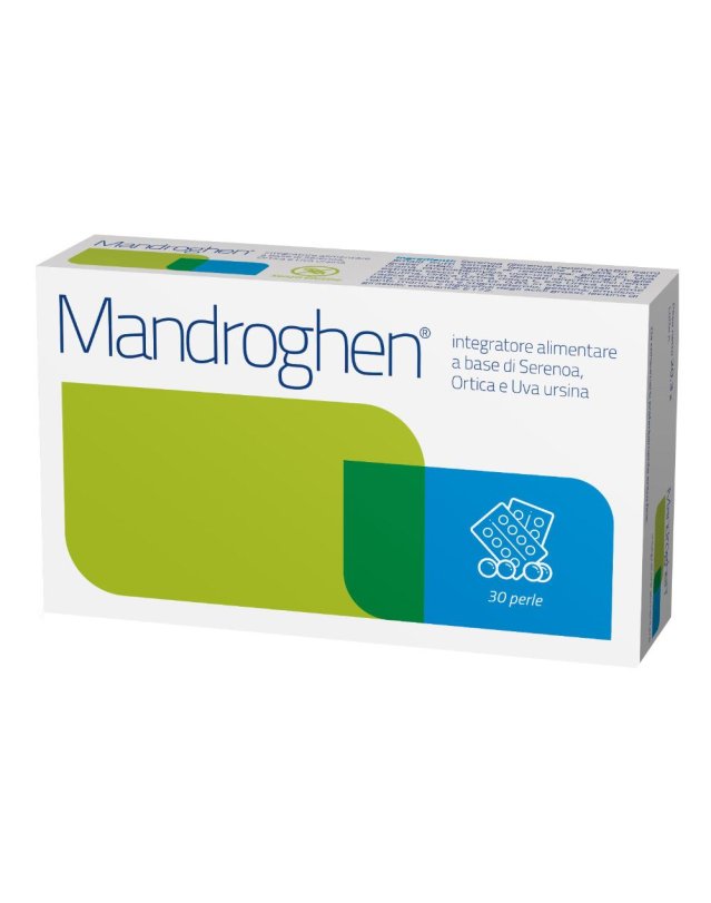 MANDROGHEN 30CPR 750MG