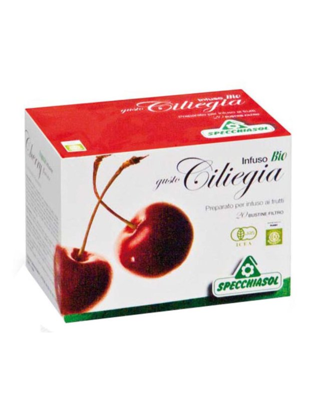 INFUSO CILIEGIA 20BUST SPECCH