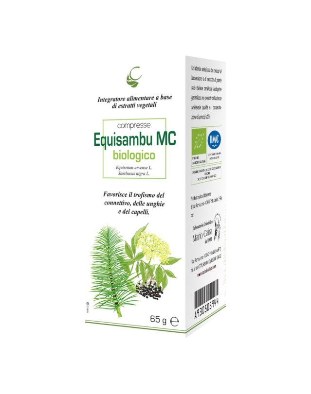 EQUISAMBU MC BIO 75CPR