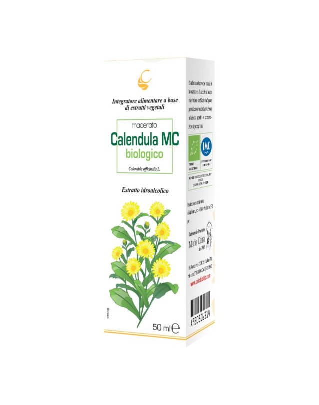 CAIRA CALENDULA Macerato 50ml