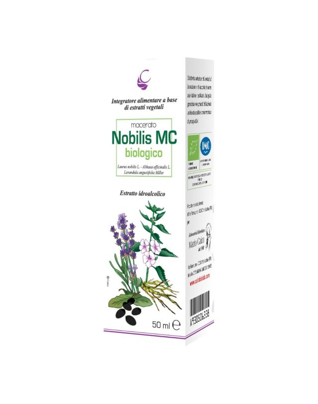 CAIRA NOBILIS Macerato 50ml