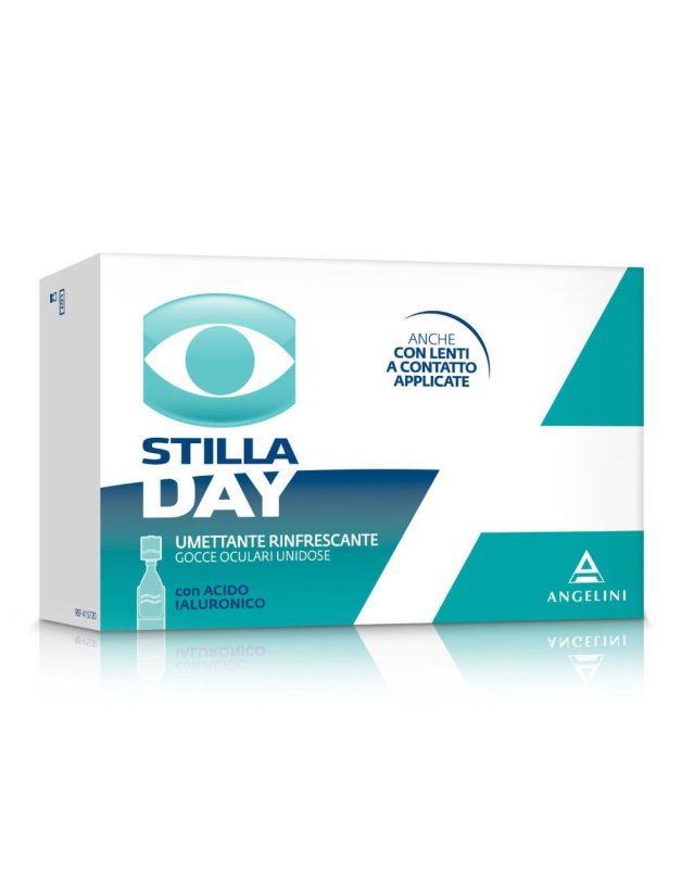 STILLADAY ACIDO IALURONICO
