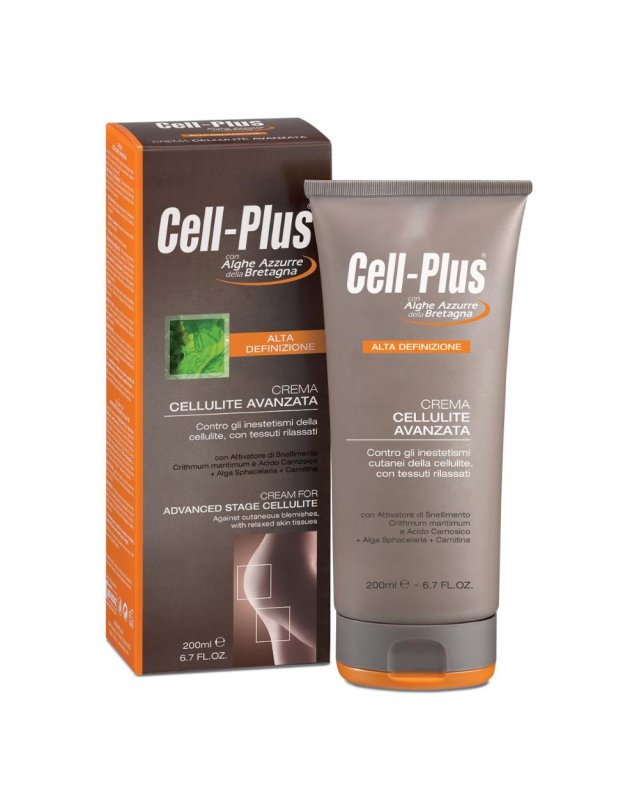 CELL PLUS ALTADEF CR AVANZATA