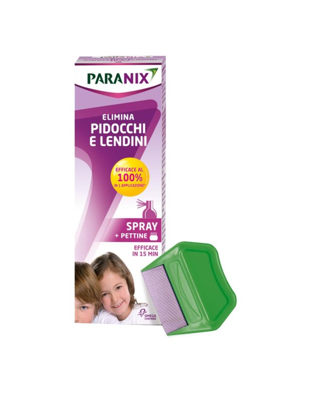 PARANIX Spray A-Ped+Pett.100ml