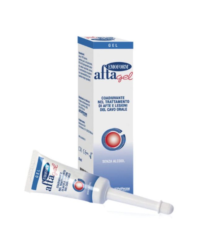 EMOFORM AFTAGEL GEL 8ML