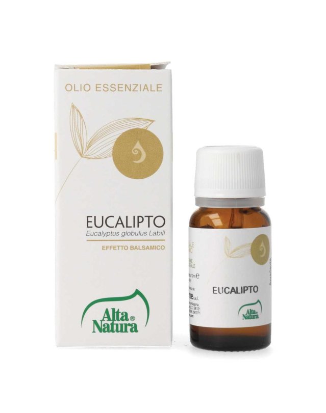 EUCALIPTUS OLIO ESSENZIAL 10ML