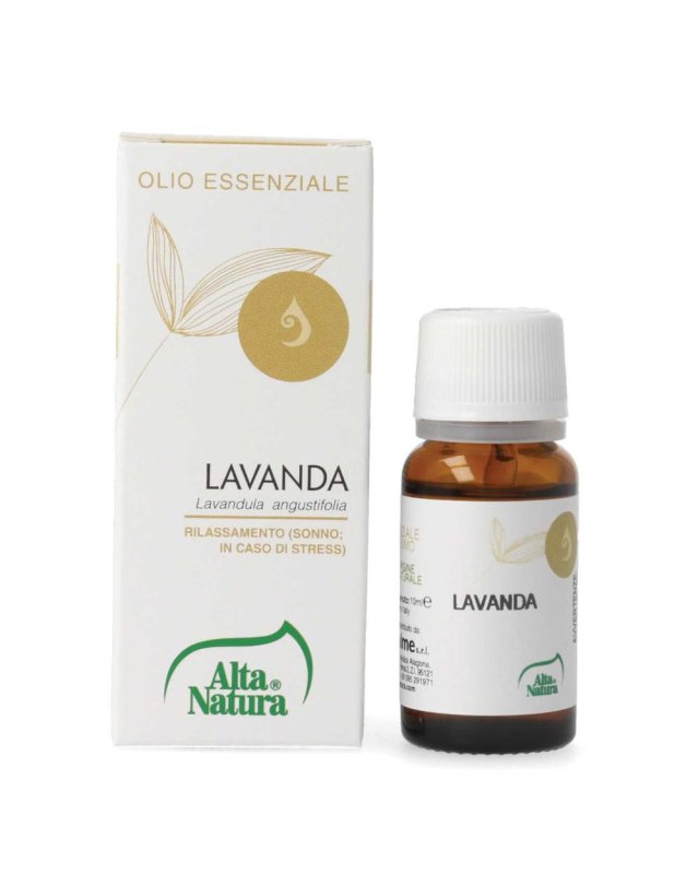 ESSENTIA LAVANDA OE 10ML