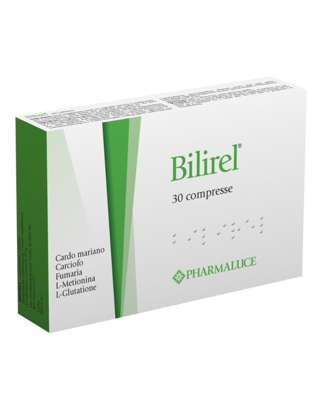 BILIREL 30CPR 900MG