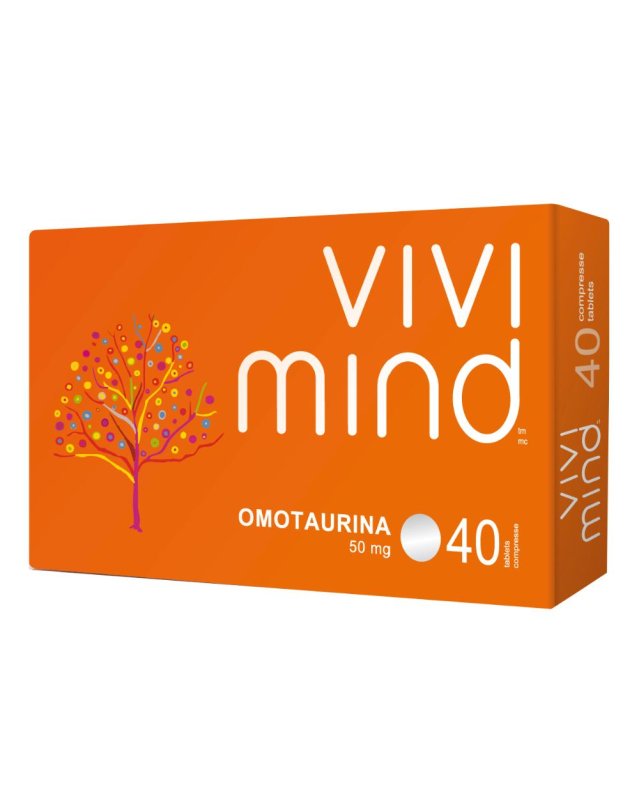 VIVIMIND 40CPR