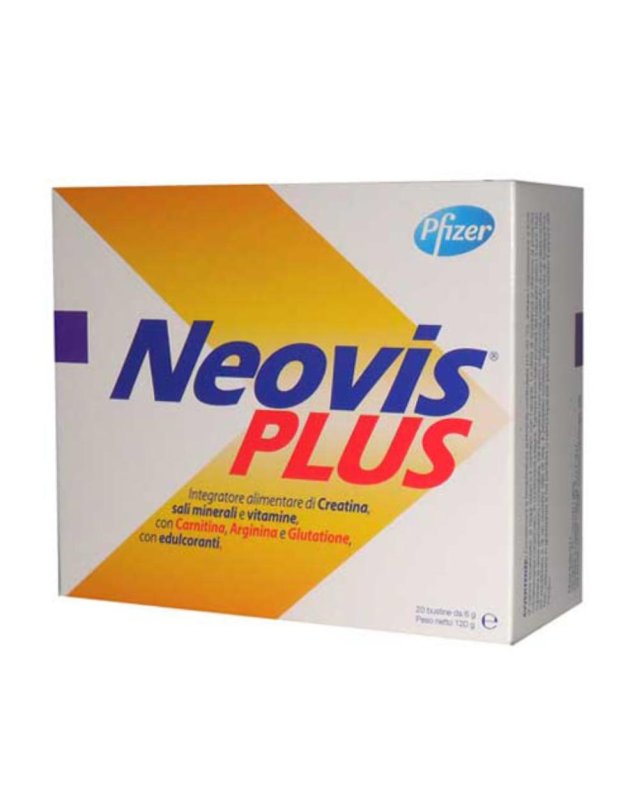 NEOVIS PLUS 20 BUSTE 6G