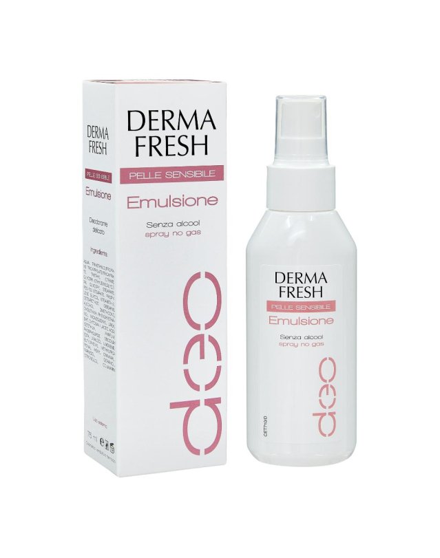 DERMAFRESH-DEOD P/SEN EMULS 75ML