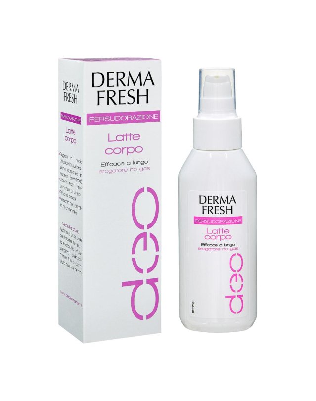DERMAFRESH-IPERSUD LATTE CRP 100