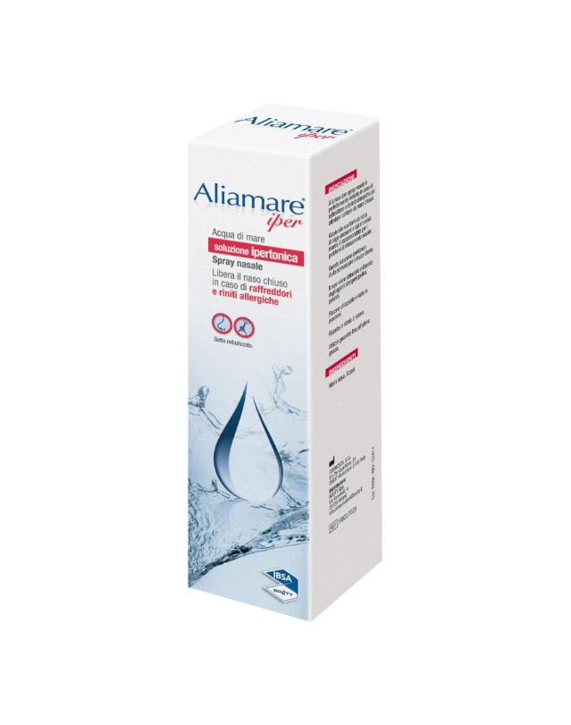 ALIAMARE*Spray Nasale 100ml