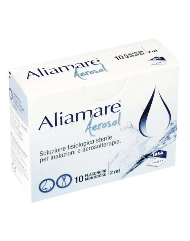 ALIAMARE AEROSOL 10FL 2ML