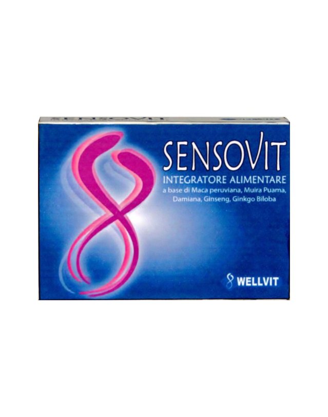 SENSOVIT 30 Cpr