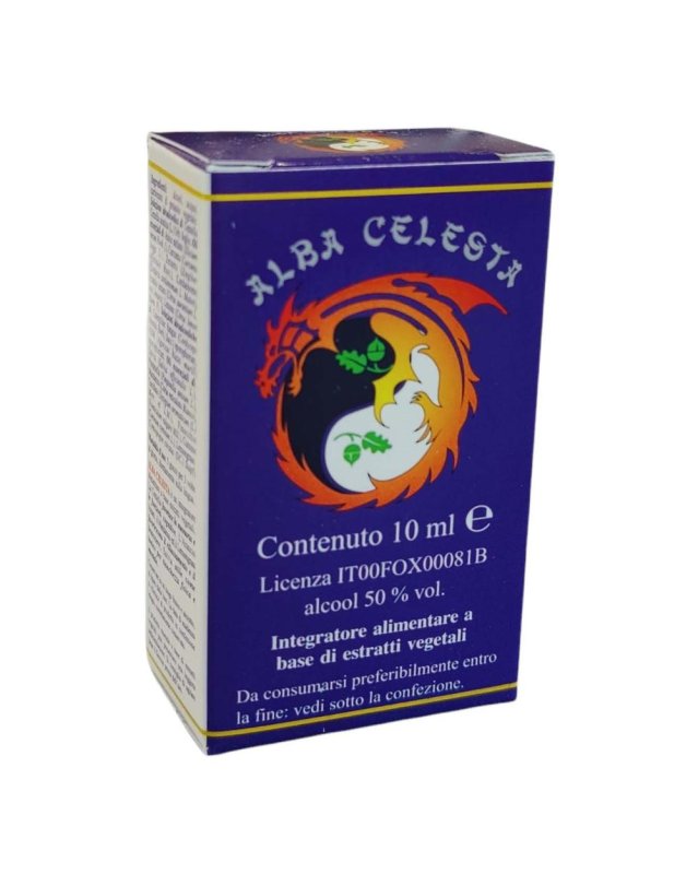ALBA CELESTA GTT 10ML HERBOPL
