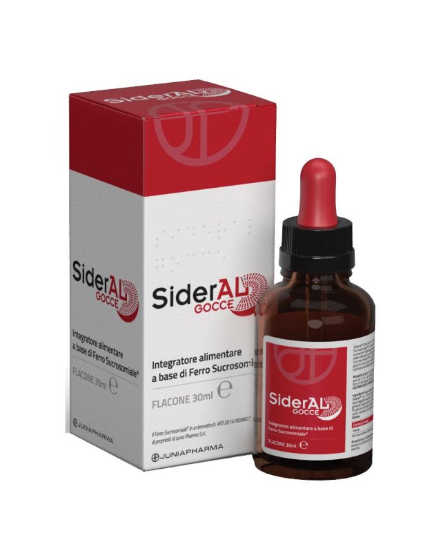 SIDERAL GOCCE 30ML