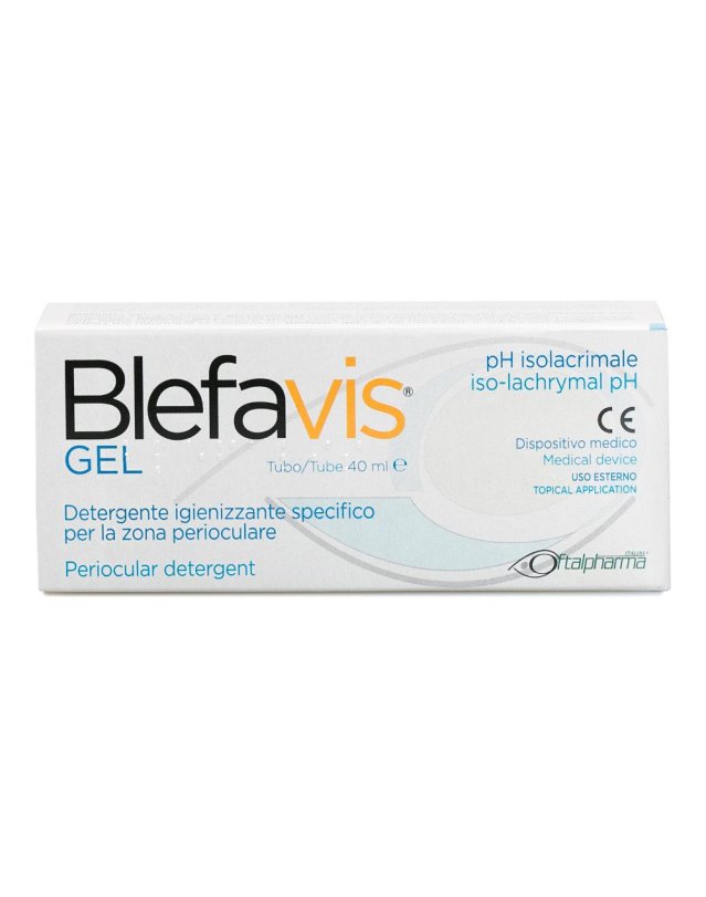 BLEFAVIS Gel Occhi 40ml