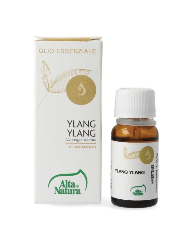 YLANG YLANG OLIO ESS 10ML